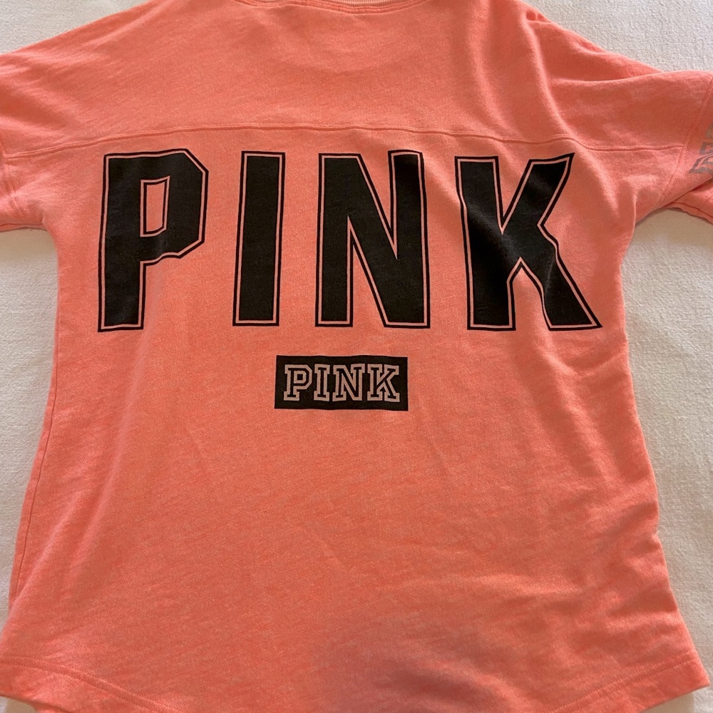 PINK Pullover